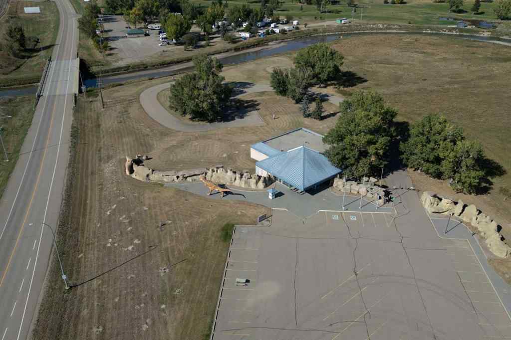 MLS® A2258723 - Plan County of Warner 8810371   in NONE Milk River, Commercial