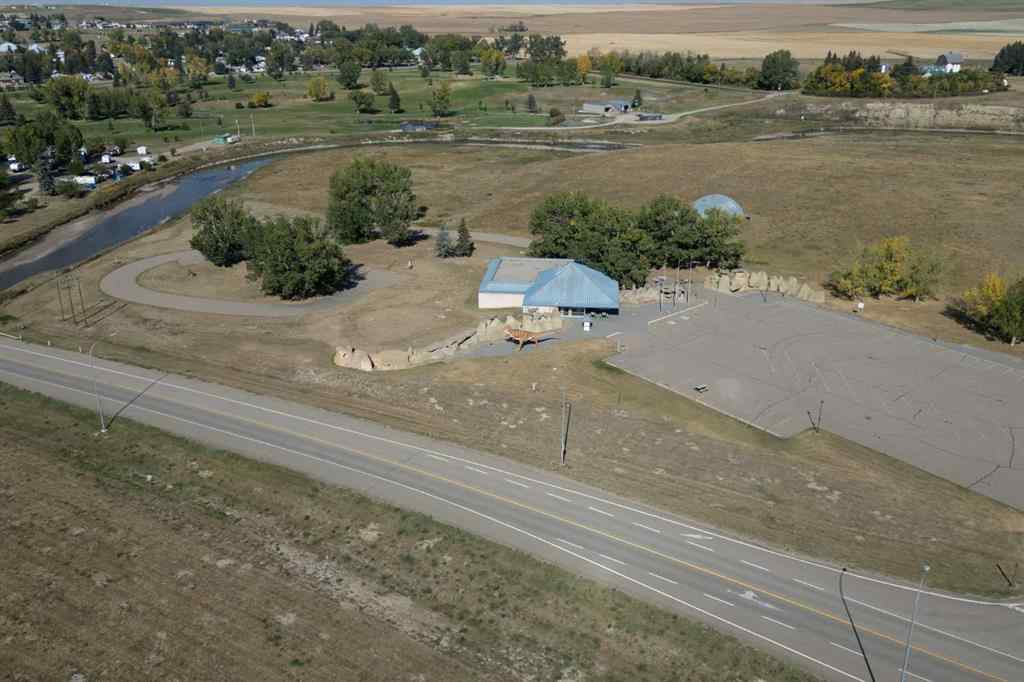 MLS® A2258723 - Plan County of Warner 8810371   in NONE Milk River, Commercial