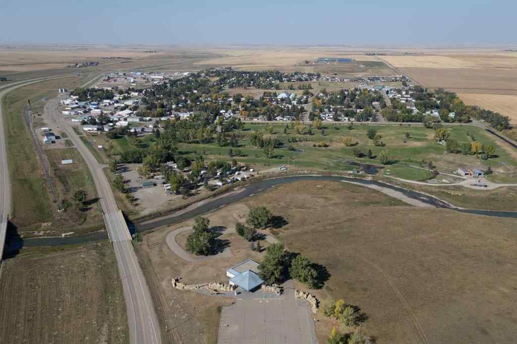 MLS® A2258723 - Plan County of Warner 8810371   in NONE Milk River, Commercial