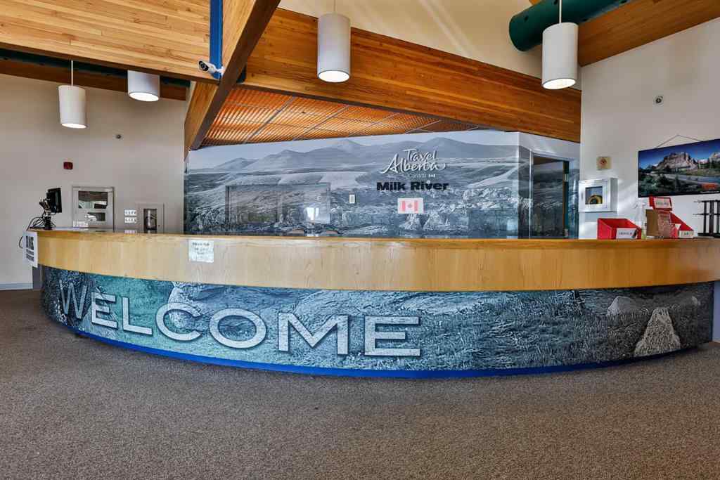 MLS® A2258723 - Plan County of Warner 8810371   in NONE Milk River, Commercial