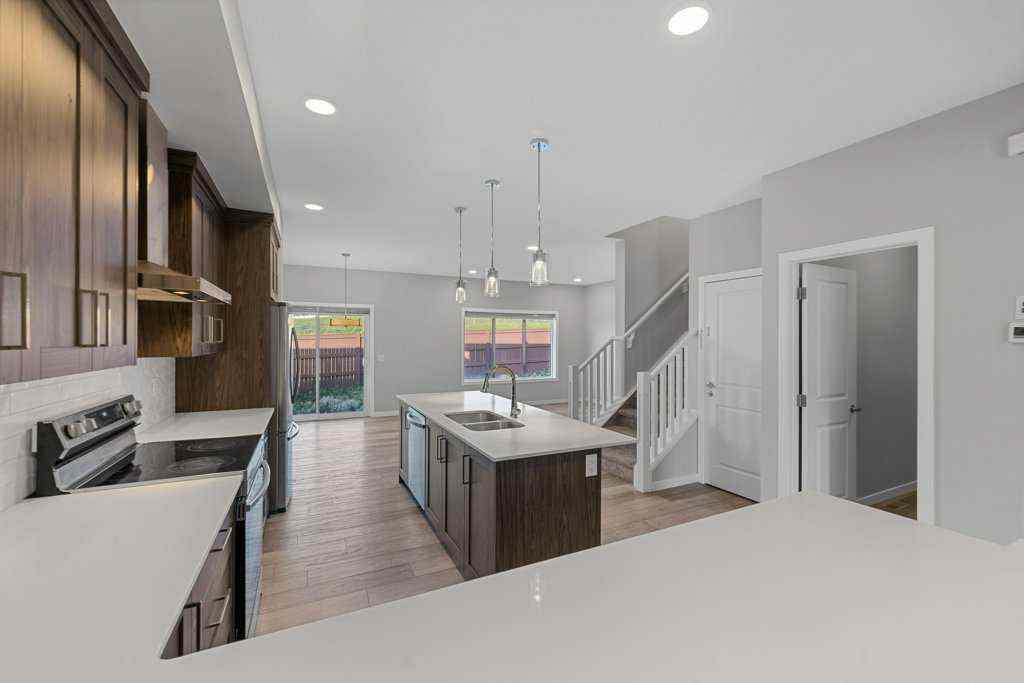 MLS® A2258725 - 166 Carringsby Way NW in Carrington Calgary, Residential