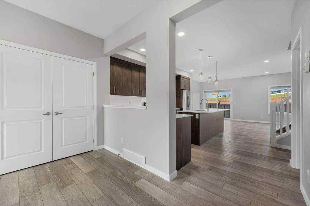 MLS® A2258725 - 166 Carringsby Way NW in Carrington Calgary, Residential