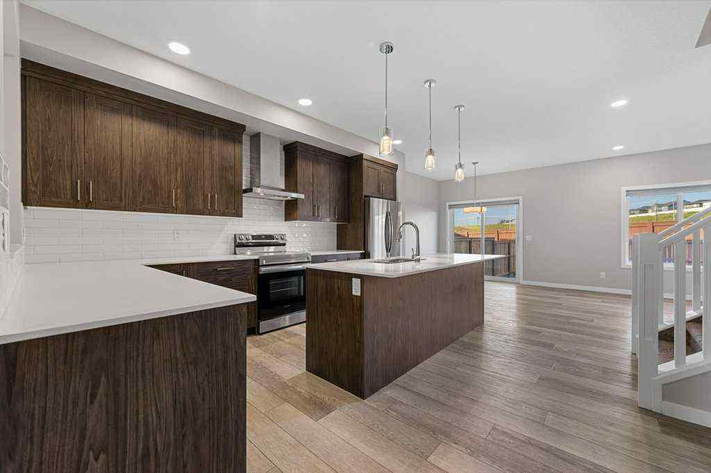 MLS® A2258725 - 166 Carringsby Way NW in Carrington Calgary, Residential