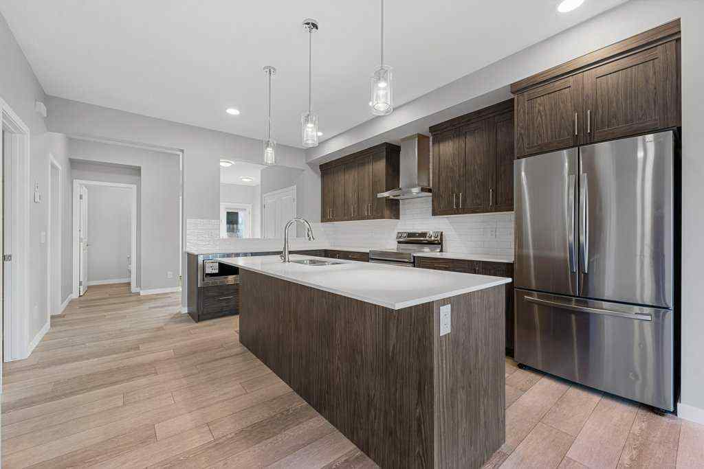 MLS® A2258725 - 166 Carringsby Way NW in Carrington Calgary, Residential