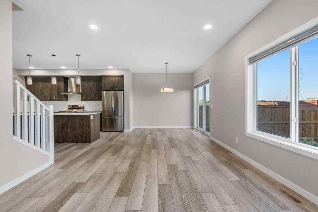 MLS® A2258725 - 166 Carringsby Way NW in Carrington Calgary, Residential