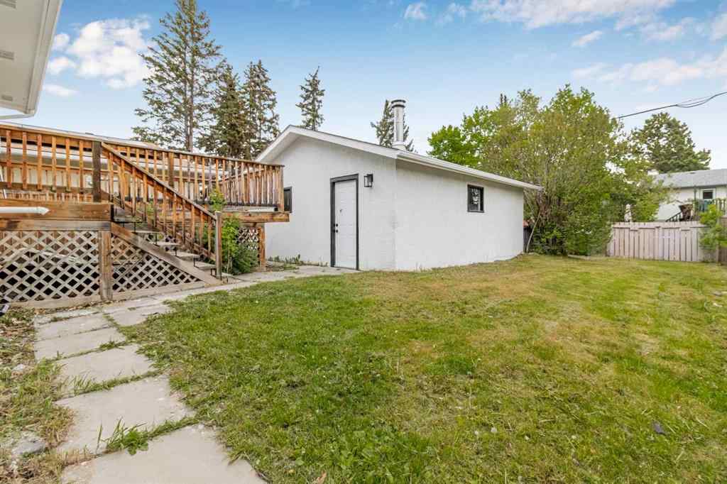 MLS® A2258728 - 10512 Oakfield Drive SW in Cedarbrae Calgary, Residential