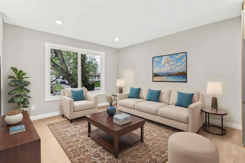 MLS® A2258728 - 10512 Oakfield Drive SW in Cedarbrae Calgary, Residential