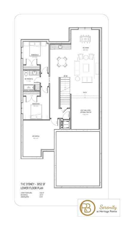 MLS® A2258730 - 733 Serenity Bend  in NONE Rural Foothills County, Residential