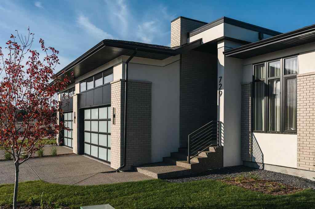 MLS® A2258730 - 733 Serenity Bend  in NONE Rural Foothills County, Residential