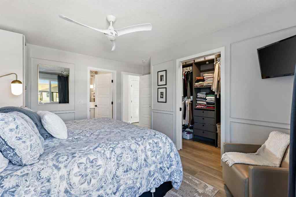 MLS® A2258731 - 22 Wolf Creek Manor SE in Wolf Willow Calgary, Residential