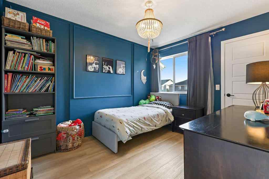 MLS® A2258731 - 22 Wolf Creek Manor SE in Wolf Willow Calgary, Residential
