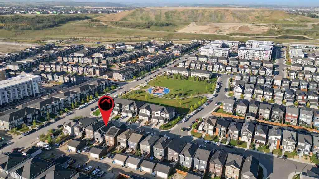 MLS® A2258731 - 22 Wolf Creek Manor SE in Wolf Willow Calgary, Residential