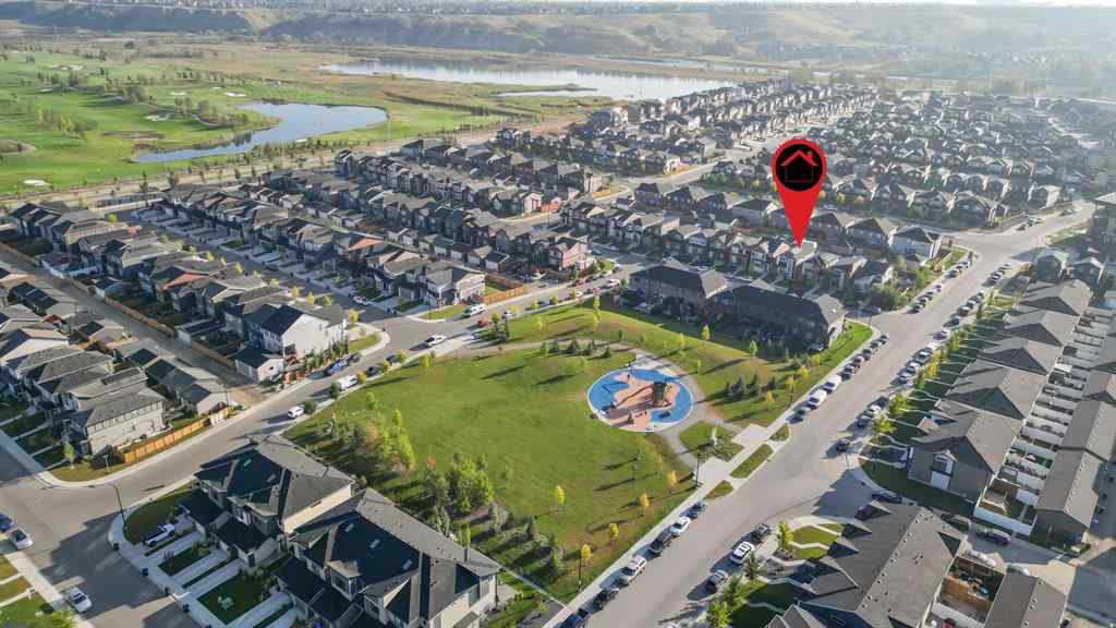 MLS® A2258731 - 22 Wolf Creek Manor SE in Wolf Willow Calgary, Residential
