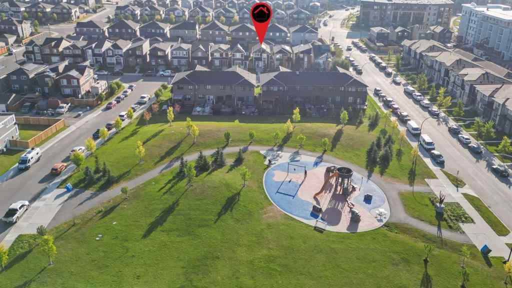 MLS® A2258731 - 22 Wolf Creek Manor SE in Wolf Willow Calgary, Residential