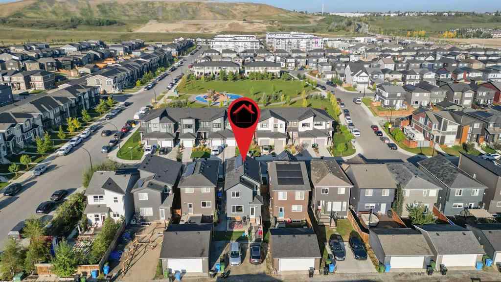 MLS® A2258731 - 22 Wolf Creek Manor SE in Wolf Willow Calgary, Residential