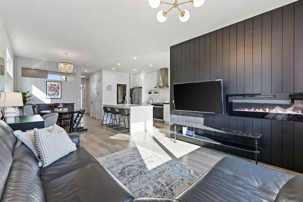 MLS® A2258731 - 22 Wolf Creek Manor SE in Wolf Willow Calgary, Residential