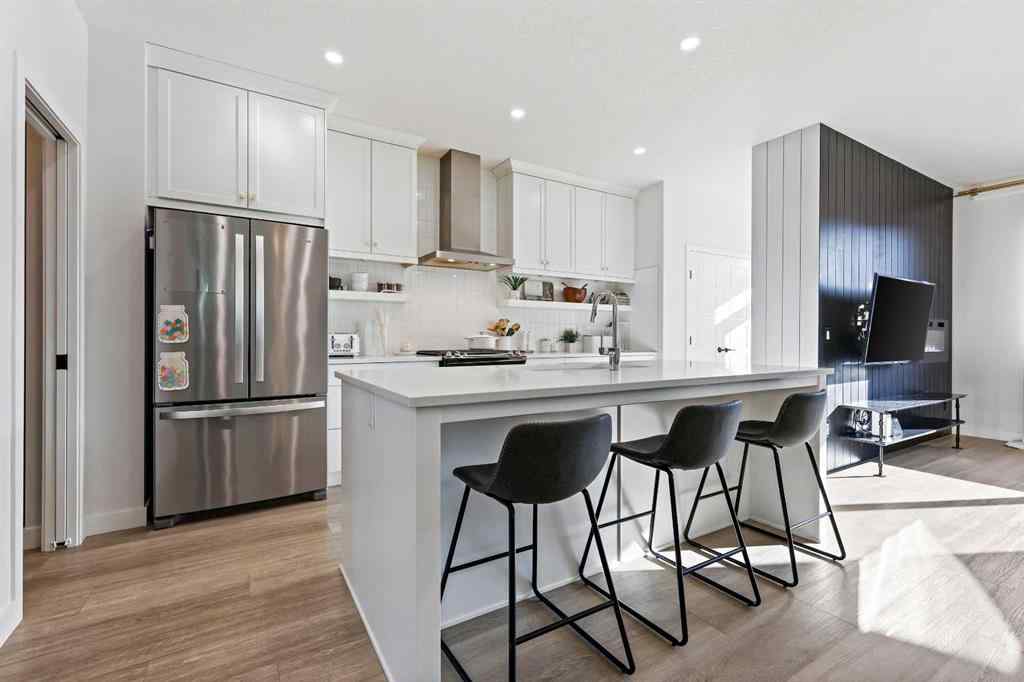 MLS® A2258731 - 22 Wolf Creek Manor SE in Wolf Willow Calgary, Residential