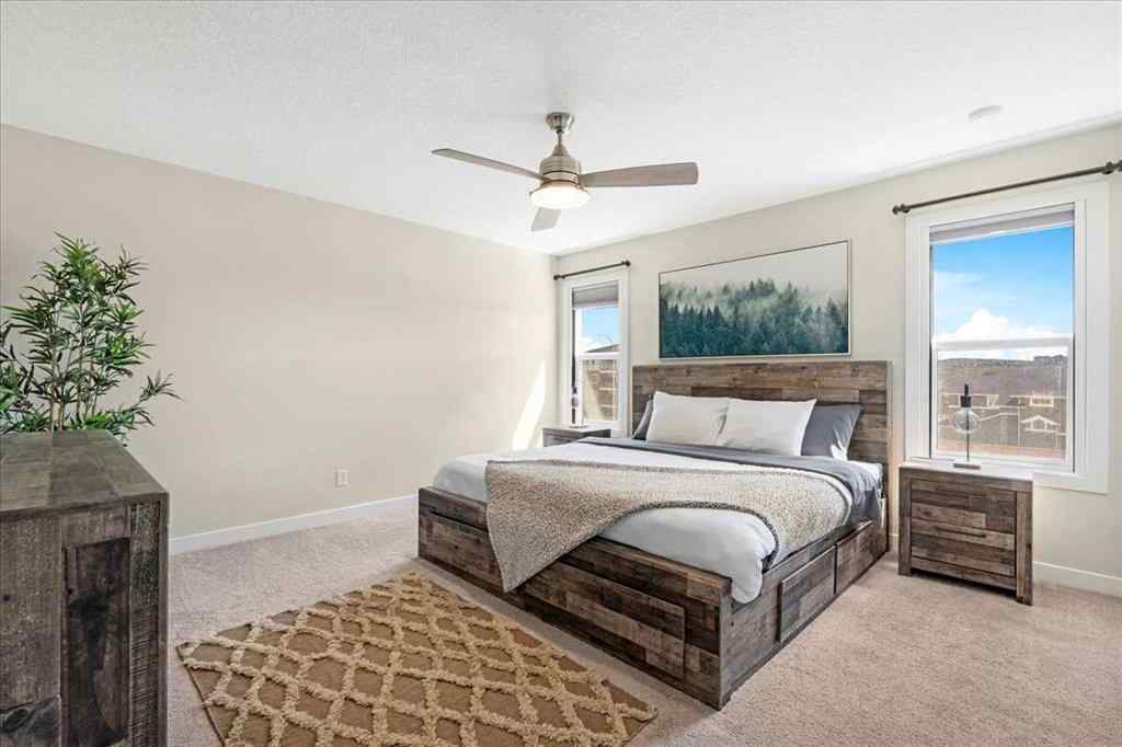 MLS® A2258734 - 89 Sage Bluff Rise NW in Sage Hill Calgary, Residential