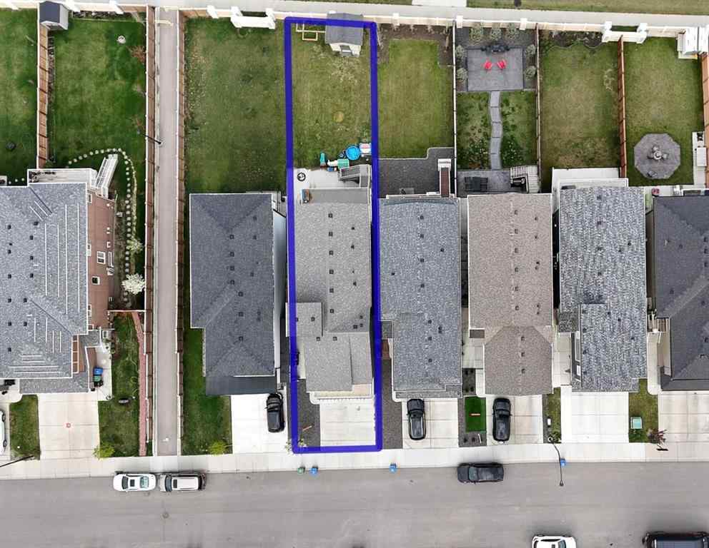 MLS® A2258734 - 89 Sage Bluff Rise NW in Sage Hill Calgary, Residential