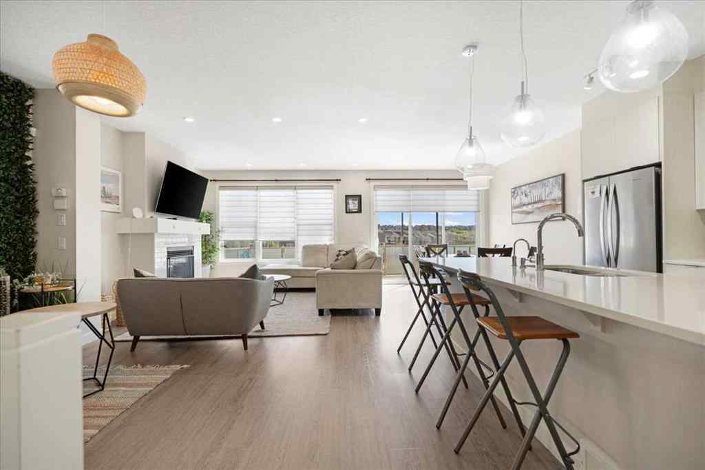MLS® A2258734 - 89 Sage Bluff Rise NW in Sage Hill Calgary, Residential