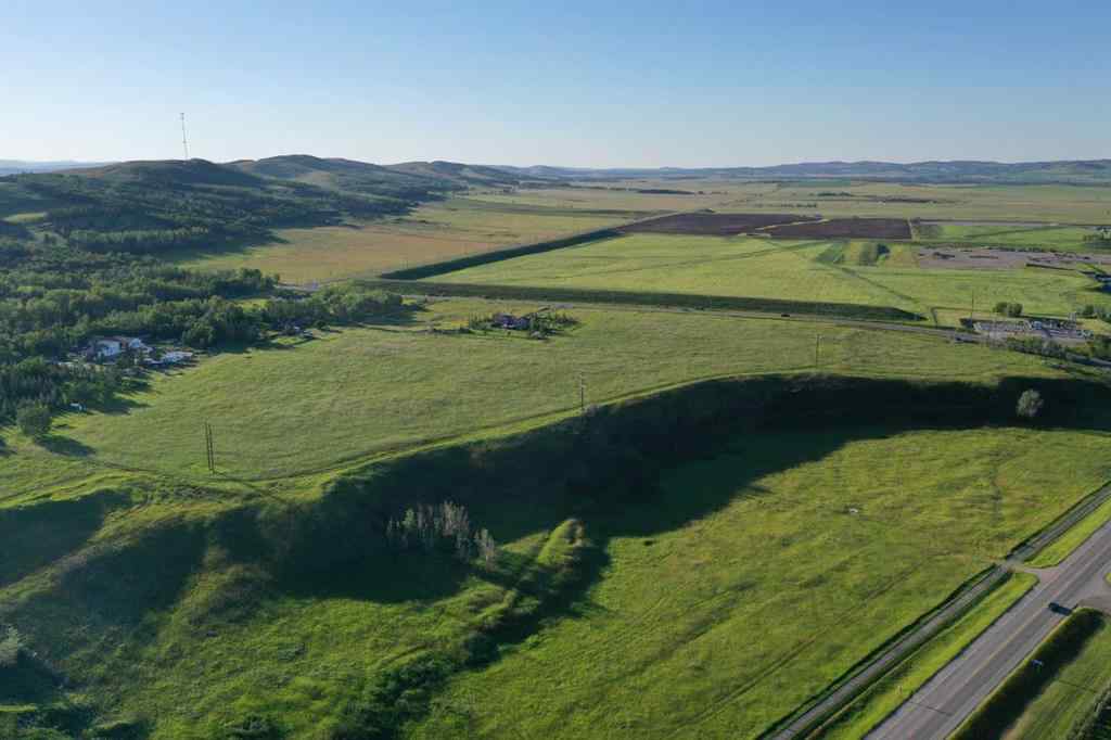MLS® A2258735 - 160227 402 West Avenue  in NONE Rural Foothills County, Land