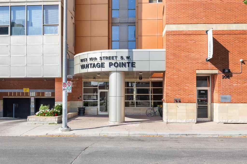 MLS® A2258736 - Unit #515 1053 10 Street SW in Beltline Calgary, Residential