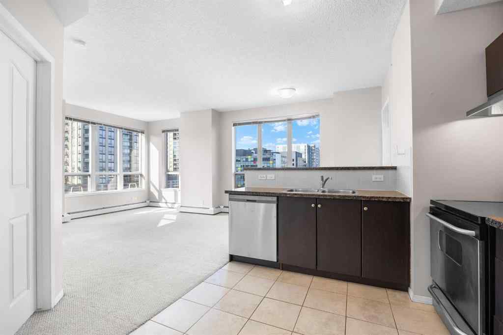 MLS® A2258736 - Unit #515 1053 10 Street SW in Beltline Calgary, Residential
