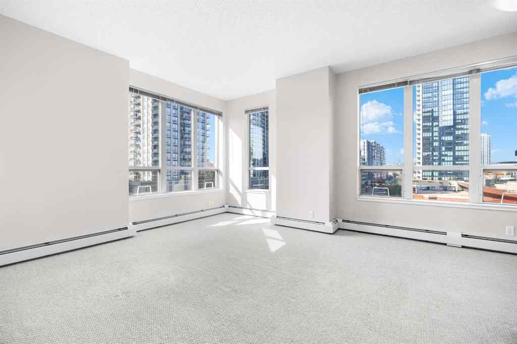 MLS® A2258736 - Unit #515 1053 10 Street SW in Beltline Calgary, Residential
