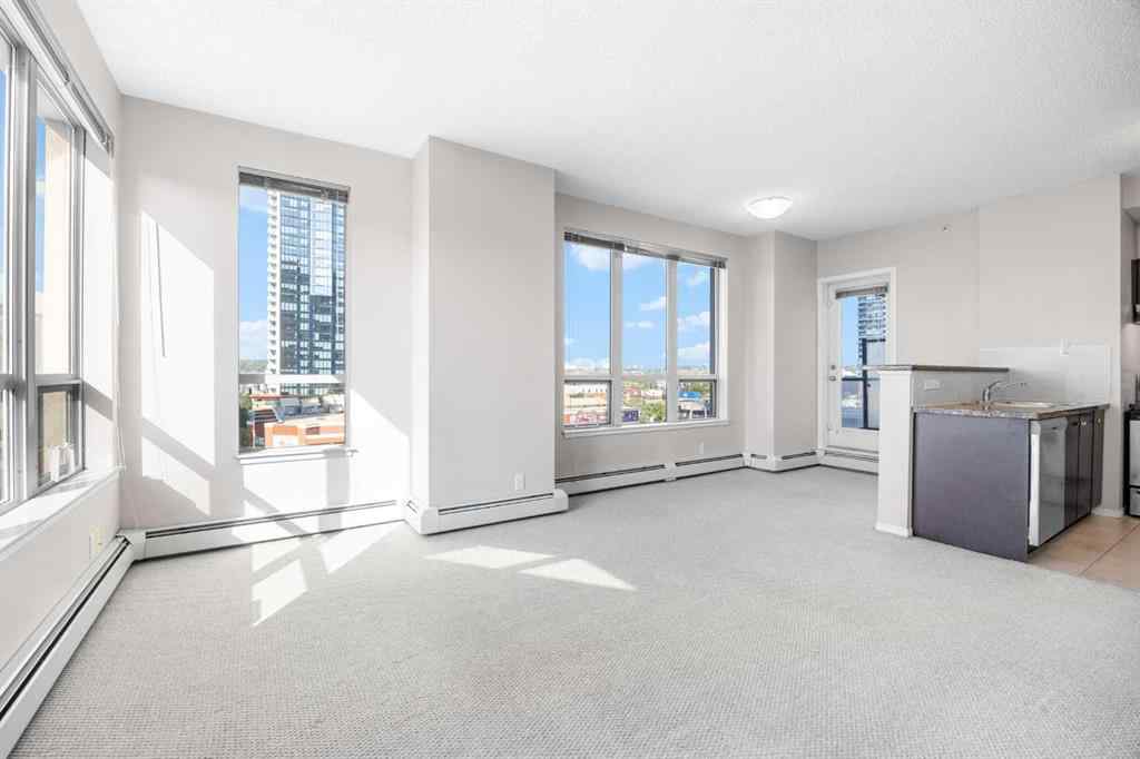 MLS® A2258736 - Unit #515 1053 10 Street SW in Beltline Calgary, Residential