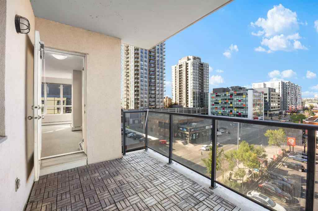 MLS® A2258736 - Unit #515 1053 10 Street SW in Beltline Calgary, Residential