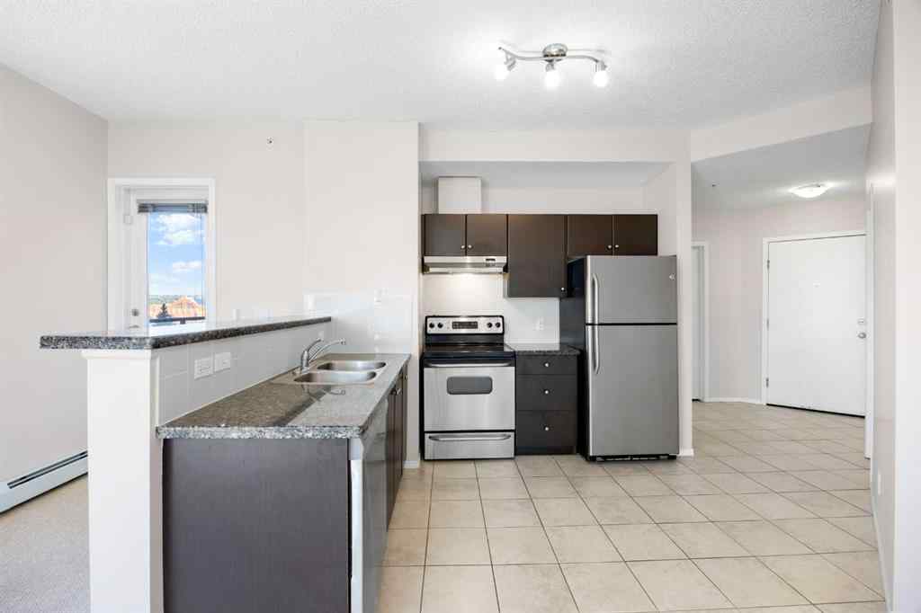 MLS® A2258736 - Unit #515 1053 10 Street SW in Beltline Calgary, Residential