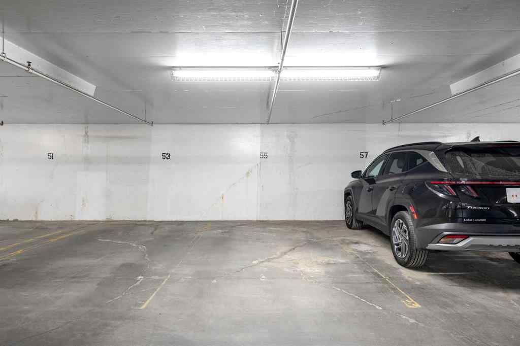 MLS® A2258736 - Unit #515 1053 10 Street SW in Beltline Calgary, Residential