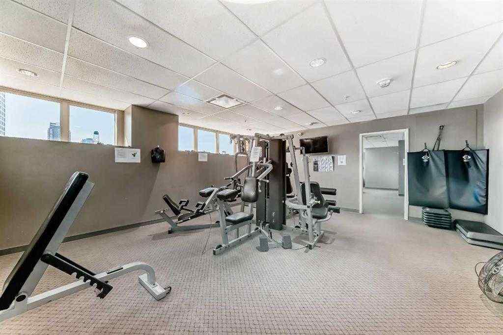 MLS® A2258736 - Unit #515 1053 10 Street SW in Beltline Calgary, Residential