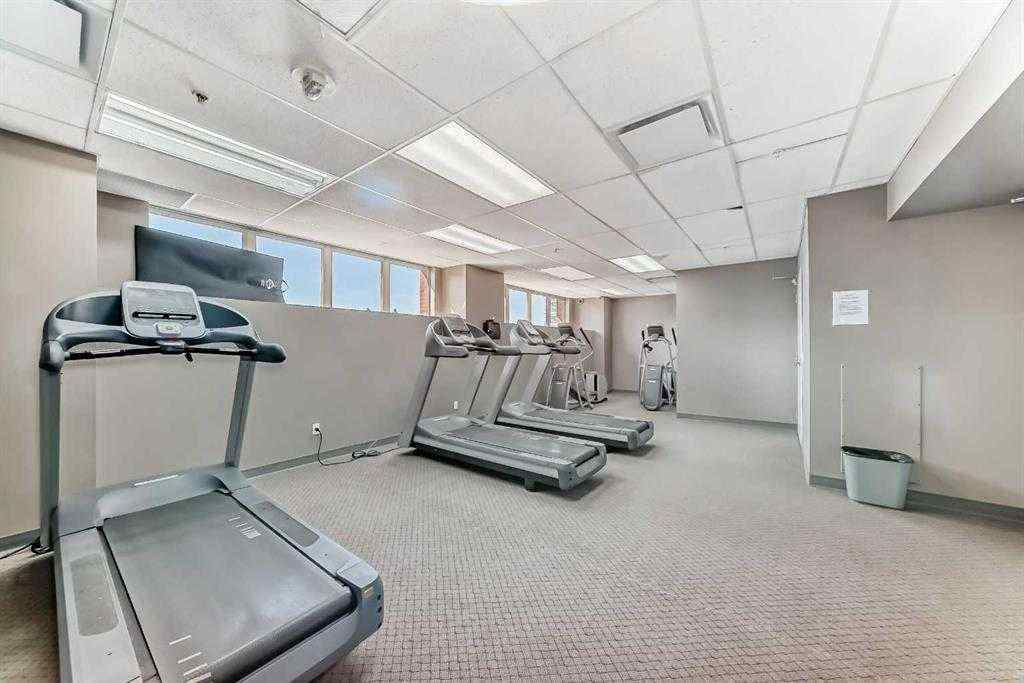 MLS® A2258736 - Unit #515 1053 10 Street SW in Beltline Calgary, Residential