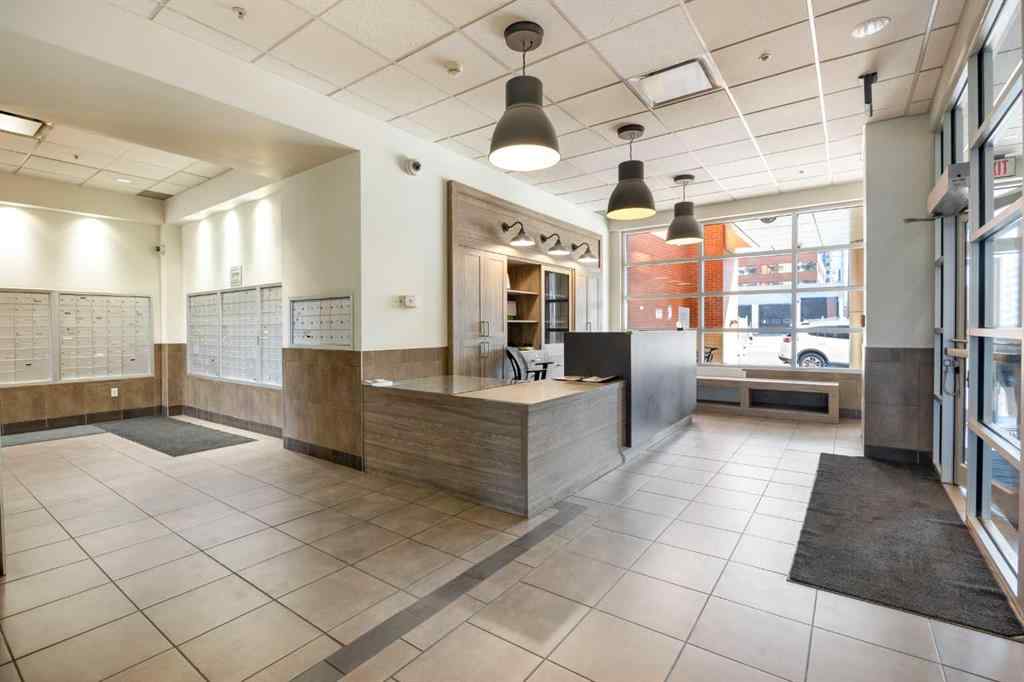 MLS® A2258736 - Unit #515 1053 10 Street SW in Beltline Calgary, Residential