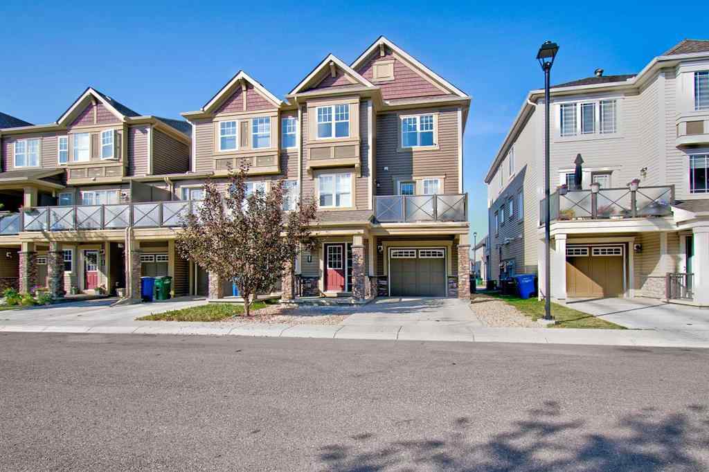 MLS® A2258738 - 221 Hillcrest Gardens SW in Hillcrest Airdrie, Residential