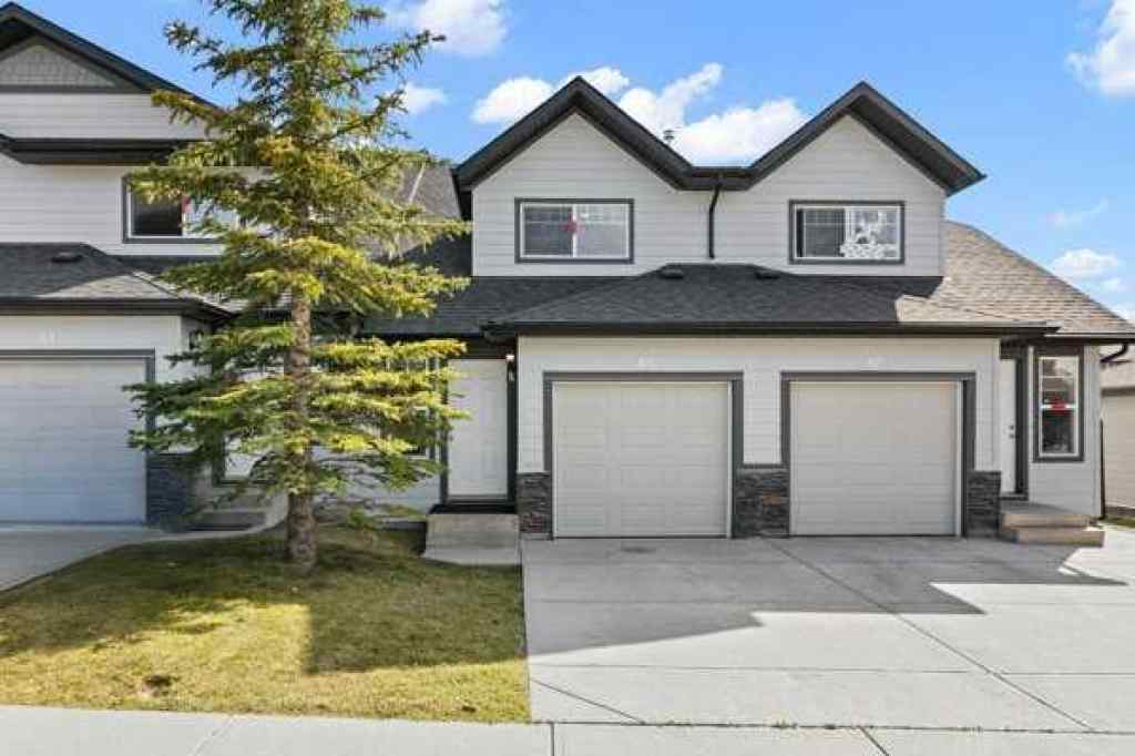 MLS® A2258741 - 85 Panatella Villas NW in Panorama Hills Calgary, Residential