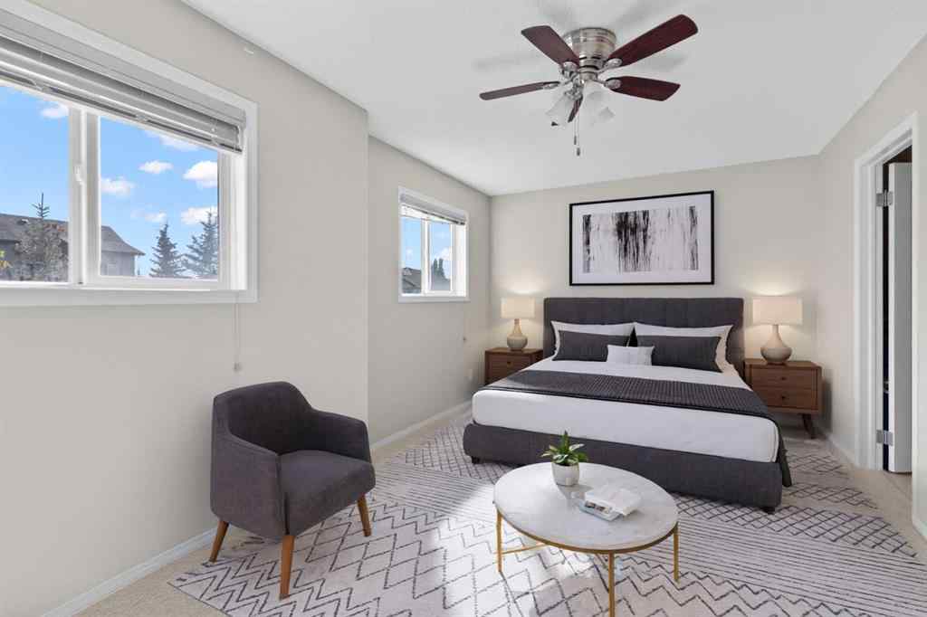 MLS® A2258741 - 85 Panatella Villas NW in Panorama Hills Calgary, Residential