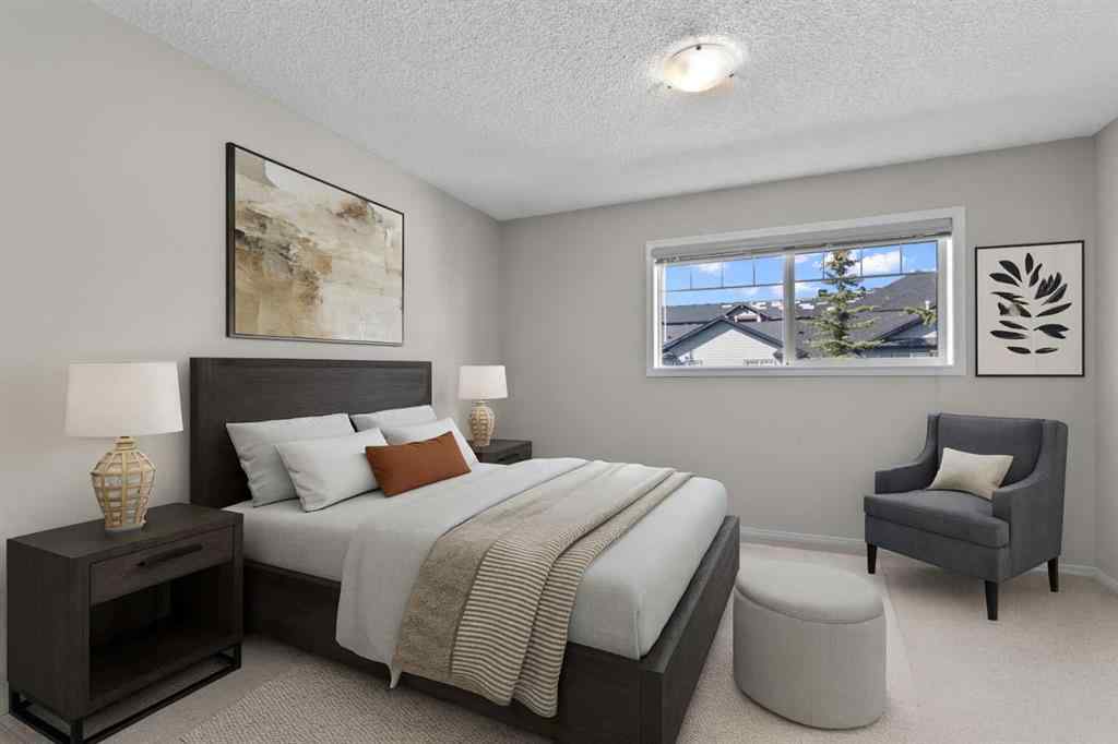 MLS® A2258741 - 85 Panatella Villas NW in Panorama Hills Calgary, Residential