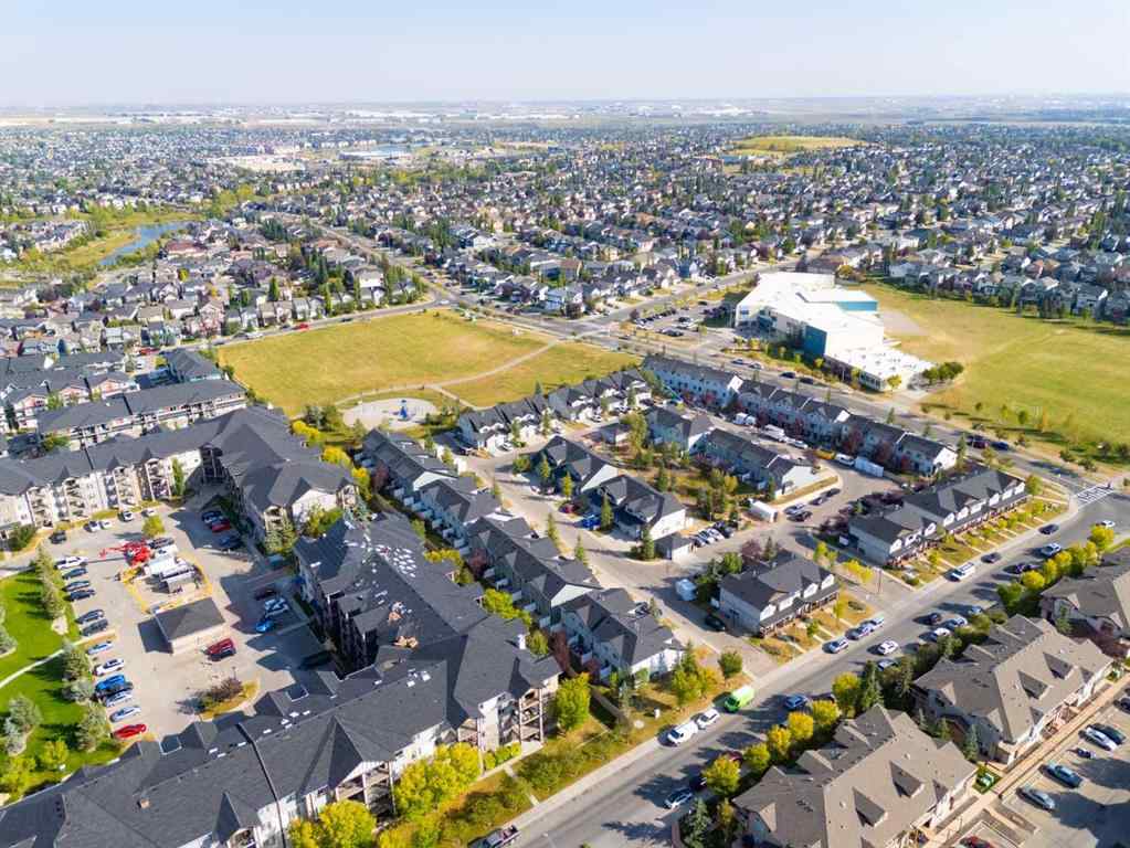 MLS® A2258741 - 85 Panatella Villas NW in Panorama Hills Calgary, Residential