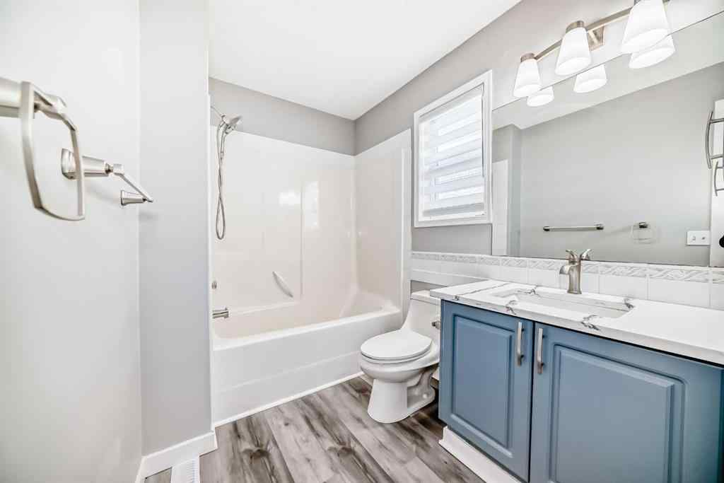 MLS® A2258742 - 137 Coverton Circle NE in Coventry Hills Calgary, Residential