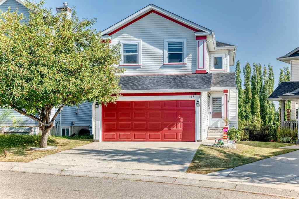 MLS® A2258742 - 137 Coverton Circle NE in Coventry Hills Calgary, Residential