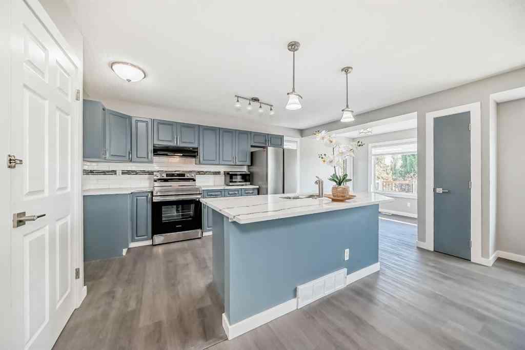 MLS® A2258742 - 137 Coverton Circle NE in Coventry Hills Calgary, Residential
