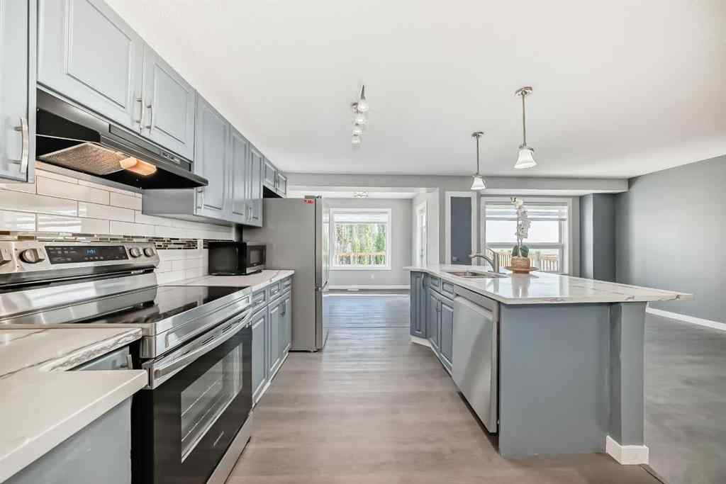 MLS® A2258742 - 137 Coverton Circle NE in Coventry Hills Calgary, Residential