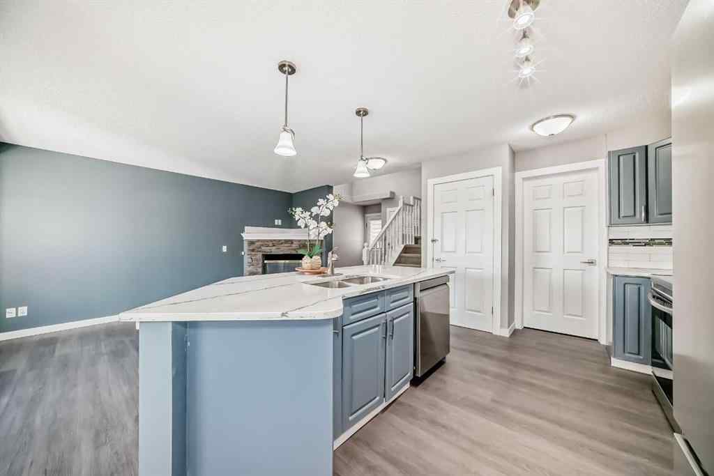 MLS® A2258742 - 137 Coverton Circle NE in Coventry Hills Calgary, Residential