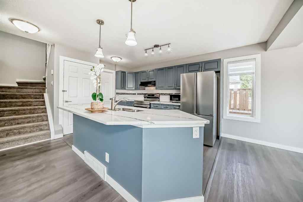 MLS® A2258742 - 137 Coverton Circle NE in Coventry Hills Calgary, Residential