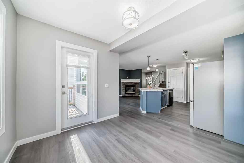 MLS® A2258742 - 137 Coverton Circle NE in Coventry Hills Calgary, Residential