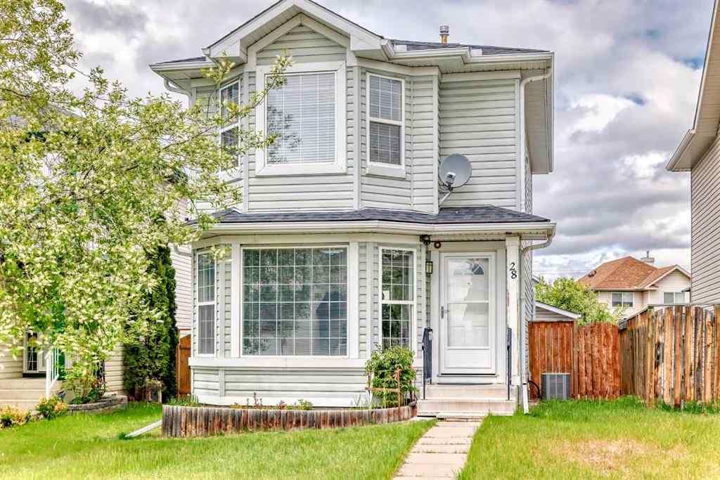 MLS® A2258743 - 28 Country Hills Manor NW in Country Hills Calgary, Residential