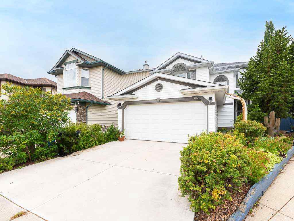 MLS® A2258747 - 323 Bridlewood Circle SW in Bridlewood Calgary, Residential