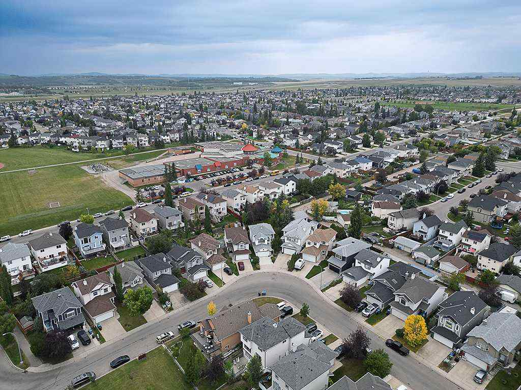 MLS® A2258747 - 323 Bridlewood Circle SW in Bridlewood Calgary, Residential